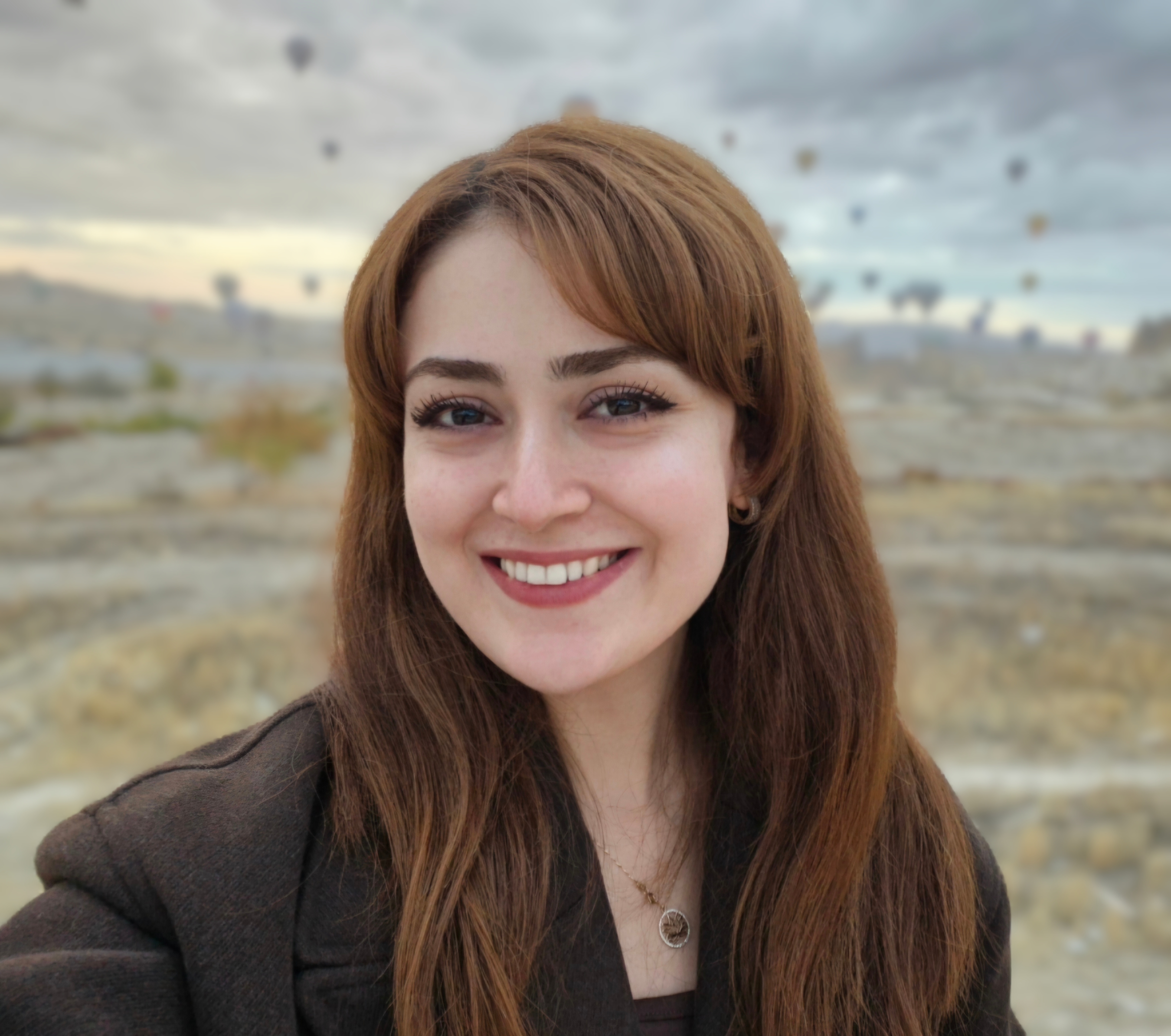 Öykü Buket Küçükşahin